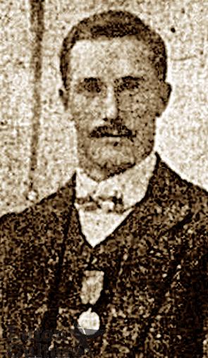 Pte Herbert William Carter