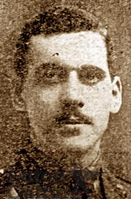 2nd Lt Alfred Melbourne Coate