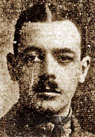 Capt William Henry Coate Capt William Henry Coate