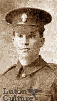 Pte George Cox