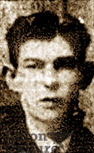 Pte Reginald Alfred Crick Pte Reginald Alfred Crick