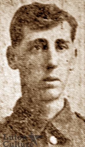 Pte Edwin Benjamin Eales Pte Edwin Benjamin Eales