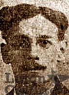 Pte William Francis Daniel Everett