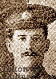 Pte Frank Fane