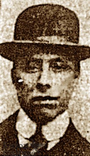 Pte Sidney Fensome