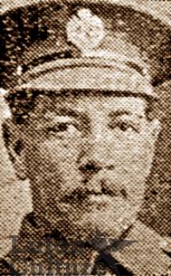 Pte William Fensome