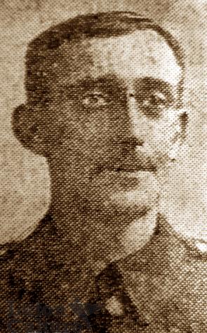 Pte Thomas Fleckney