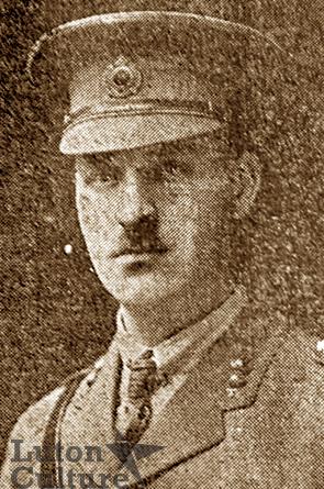 Lieut Cyril Edward Franklin