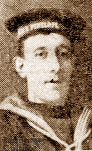 PO William Wallace Gadsby PO William Wallace Gadsby