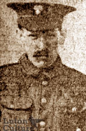 Pte George Gatward