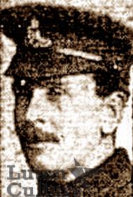 Gunner William Frederick Govier