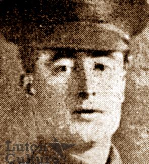 Pte Charles Henry Grace