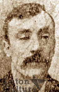 Pte Walter Hdenry Halsey