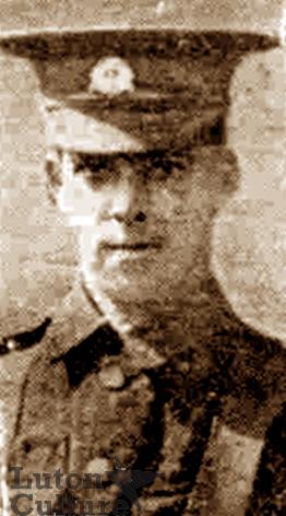 Pte Horace Hammett