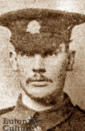 Pte Frederick Thomas Harris