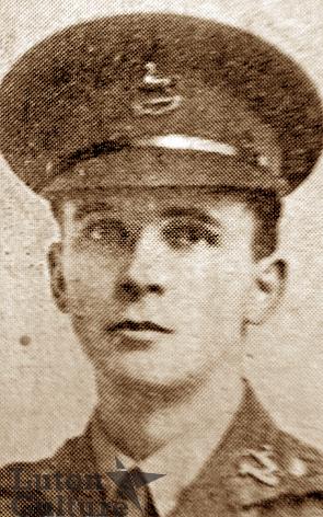 Sec-Lieut Arthur Haworth