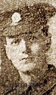 L-Cpl John Hayden Healey