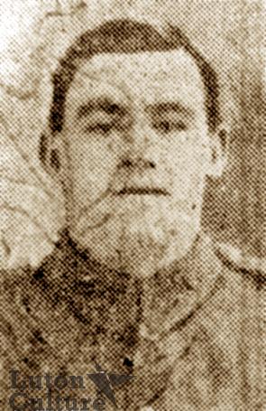 Pte Walter Henman