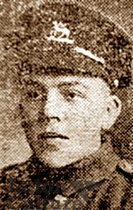 Pte Ernest Sidney Hoole Pte Ernest Sidney Hoole