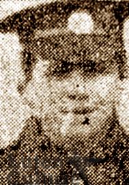 L-Cpl George Henry Howe