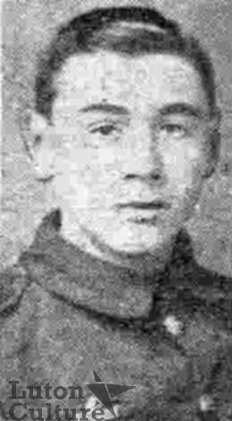 Pte Leonard Hurd