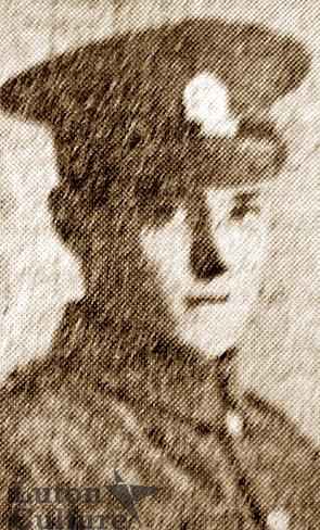 Pte William Impey Pte William Impey