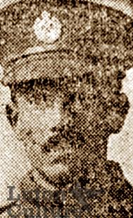 Sapper Frederick Jones