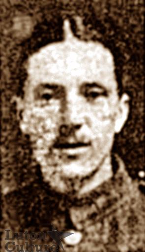 Pte Fred Allen Kilby