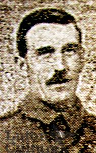 Gunner Samuel de Vere Kingham