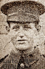 Guardsman Thomas Lawrence Letting