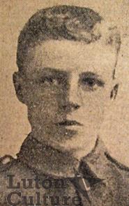 Pte John Marlow