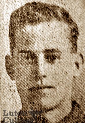 Pte John William Martin