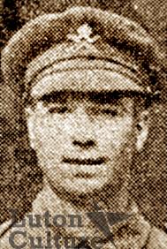 L-Cpl Horace Charles Mayles