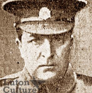 Pte Frank George Miller