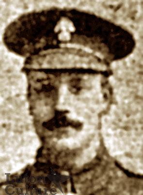 Pte Frederick John Moorhead