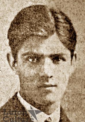 Pte Robert Charles Morsley