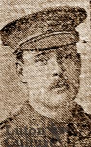 Sgt Frederick James Munns