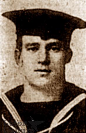 Leading Stoker Frederick Neville