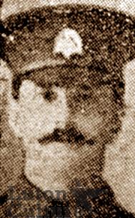 Sgt Albert Parish