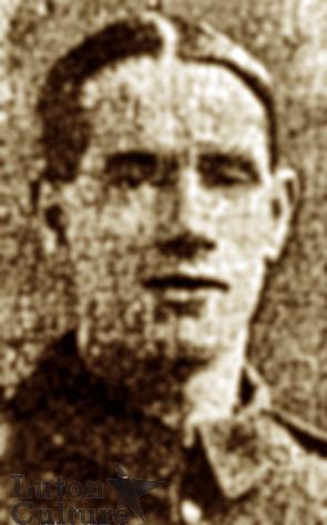 Pte Archie Walter Patten