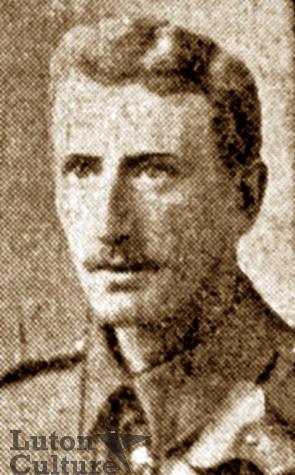 Gunner Sidney Pearson