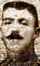 Pte William George Peck