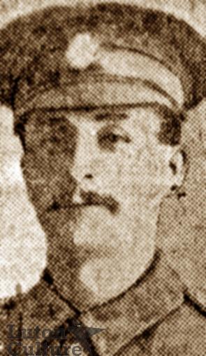 Pte Frederick William Pestell