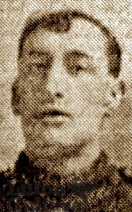 Pte Harold Edward Steevens Phillips