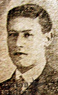 Pte Charles Barnard Plater