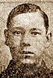 Pte John Poole