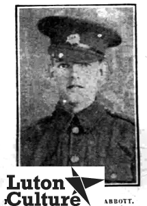 Pte Harold Abbott