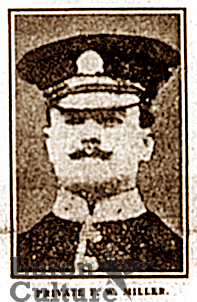 Pte Frederick Miller