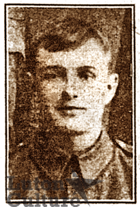 Pte Henry George Pateman