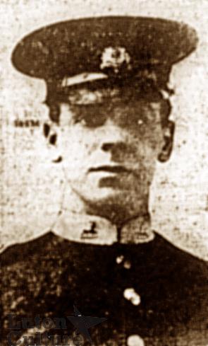Sgt Percy Edward Rickard